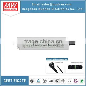 Mean Well 40w 24V Waterproof Led Driver/40W 24V Single Output Switching Power Supply/24V Led Driver With Pfc Function thumbnail-1