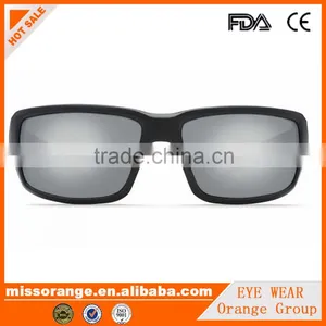 Uv400 Sunglasses New Fashion Square Sport Sun Glasses thumbnail-2