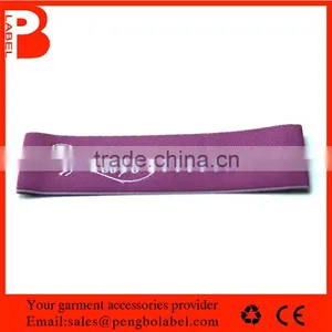 Hot Sale Woven Silk Labels for Clothing thumbnail-3