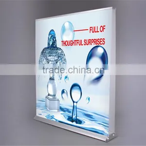 Vertical Roll up Banner Stand thumbnail-1