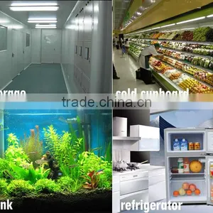 Unique Design Integrate Ip65 Tri-proof ul Tube Light-water Ip65 Led Tube thumbnail-6