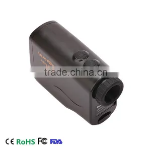 LaserExplore Hand Held Digital OEM Laser Rangefinder /laser Distance Meter 600m/hunting and Golf thumbnail-3