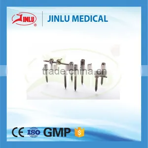 RSS-III Spine Implant Pedicle Screw, Spinal Polyaxial Screw, Spinal Implant Screw Fixation thumbnail-1