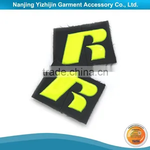 New Popular Reflective Pvc OEKO-TEX 100 Factory Quality Label thumbnail-1