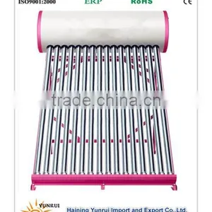 Normal Unpressurized Solar Water Heater thumbnail-1