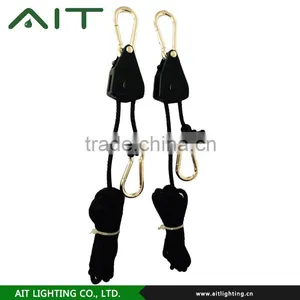 Plant Hangers Garden Tool Hanging Rope Ratchet thumbnail-1