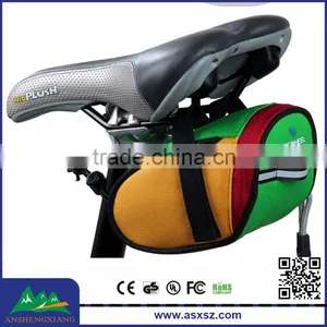 2016 Best Selling Outdoors Activities Bicycle Tail Bag Manufacturer thumbnail-1