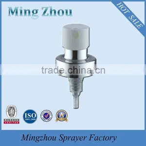 MZ Perfume Crimp Pump/PP Perfume Pump/aluminium Perfume Pump Most Popular thumbnail-2