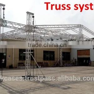 High Quality Aluminum Truss for Speaker Truss Stand thumbnail-1