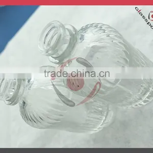 Customized Special Empty Glass Perfume Bottles thumbnail-3