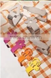 Hot Sale Colourful Stainless Steel Tablecloth Clip thumbnail-1
