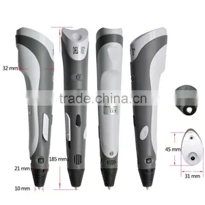 China Direct Manufacture New Creative Product Gifts & Crafts Semi-Automatic 3D Pen Quality Choice thumbnail-5