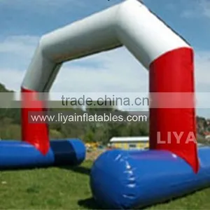 Inflatable Finish Line Arch/Inflatable Entrance Arch/Inflatable Arch Price thumbnail-1