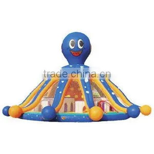 Inflatable Amusement Park thumbnail-1