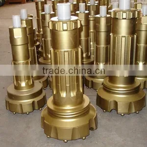 Strong Wear Resistant Dth Hammers and Button Bits for Rock Drilling Tools thumbnail-1