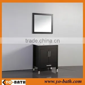 Factory Direct Acrylic Bathroom Vanity Stool YO-W064B thumbnail-1