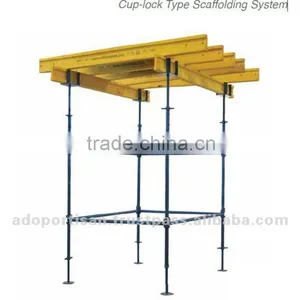 Cup-lock Type Scaffolding thumbnail-1