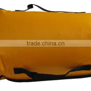 Double Layer Cylinder Style With Two Valves Floating Dry Bag for Swimming thumbnail-1