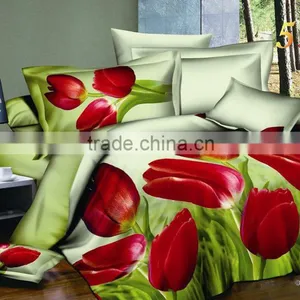 T300 100% Cotton White 3cm Satin Stripe Hotel Duvet Cover, Pillow Case and Bed Sheet thumbnail-3