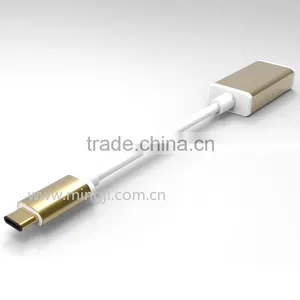 Usb3.1 Type c to Mini DP Adapter From Mingji Dongguan City Guangdong Province thumbnail-2
