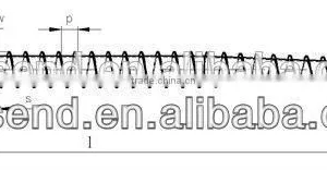 Ground Screw for Solar Energy Systems thumbnail-1
