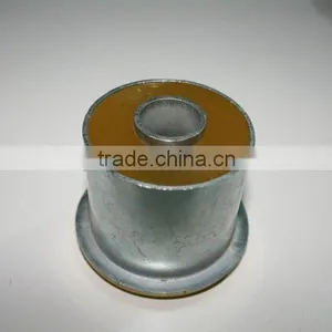 Freightliner Torque Rod Bushing Hardened Steel Sleeve/bushing /steel Bushing Freightliner Torque Rod Bushing thumbnail-2