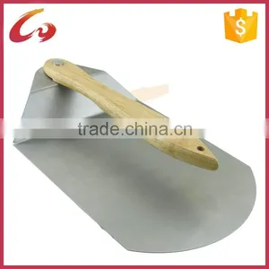 14inch Wide Stainless Steel Pizza Peel thumbnail-2