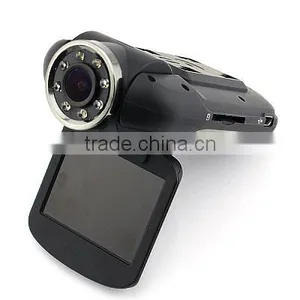 2.0 Inch 1080P Full HD LCD 270 Degrees Rotation Car DVR thumbnail-5
