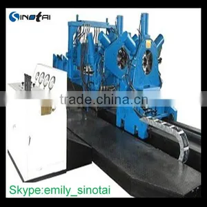 Hydraulic Bucking Unit thumbnail-1