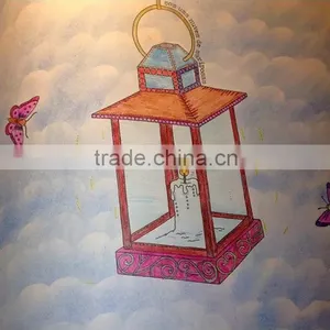Coloring Books for Adults Printing thumbnail-1