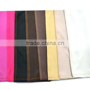 48%cotton47%polyester5%spandex 290gsm DYED Knit Denim Fabric From Changzhou China thumbnail-4