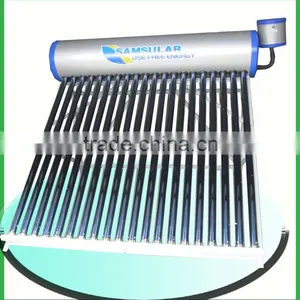 New Design Low Pressure Solar Heater thumbnail-1