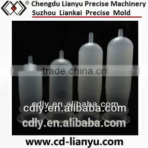 PP Preform Mould With Hot Runner thumbnail-1