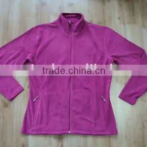 Lady Fleece Jacket, Fleece Jacket for Lady thumbnail-1