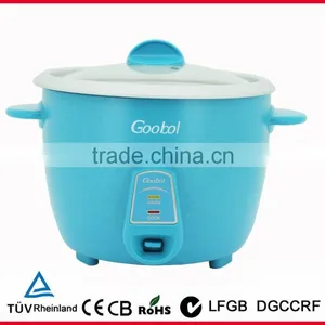 2015 New Design Electric Rice Cooker CE RoHS Automatic Keep Warm Drum Rice Cooker thumbnail-1