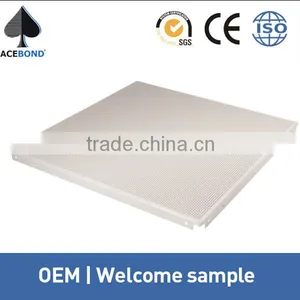 2015 Factory Price Clip in Square Aluminum for Japanese Building Materials thumbnail-4