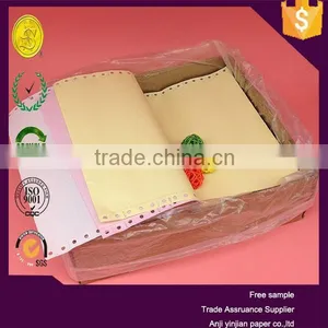 Best Sales Colors Computer Carbonless Printing Paper thumbnail-1