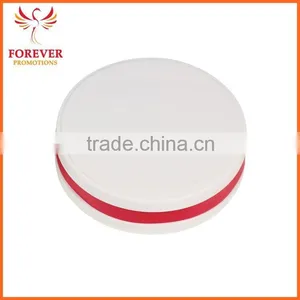 2015 Promotional 4 Port Round White USB 2.0 Man Hub thumbnail-6