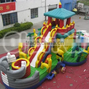 Kiosk Inflatable Amusement Park thumbnail-1