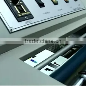 Small UV Coating Machine uv Varnishing Machine Price18inches (480mm) thumbnail-6