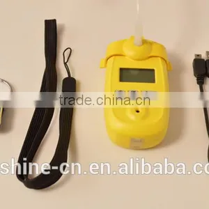 CITY Sensor 2 Years Portable Hydrogen Sulfide H2S Gas Monitor thumbnail-3