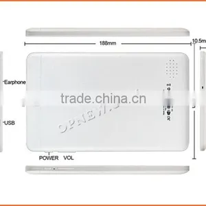 7 Inch Ips 3g Android 5.1 Lollipop Phone Tablet pc Dual Sim Phablet 4 Bands in Stock thumbnail-4