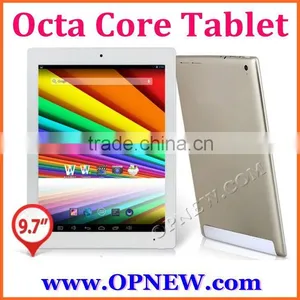 New 9.7 Inch Octa Core Allwiiner A83T Tablet pc With IPS Touch Screen Android 5.1 Lollipop Mid 3G Wifi Bluetooth thumbnail-1