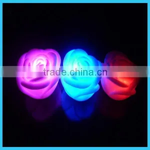 Christmas Navidad Outdoor Decration Solar Light With Flower Pot thumbnail-1