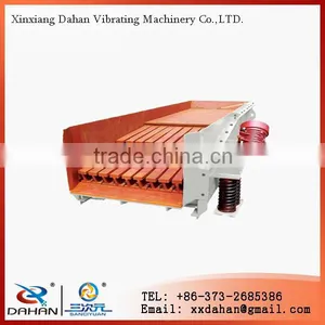 China High Quality Grizzly Feeder Conveyor Machine Equipment thumbnail-1