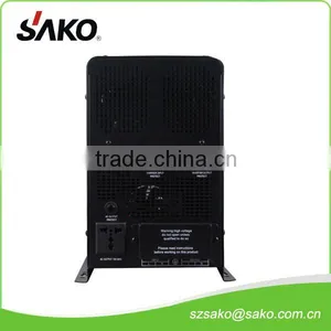 1KW-6KW Smart Hybrid Solar Inverter With AC Charge and Solar Charger Built Inside thumbnail-3
