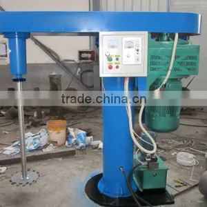 2016 Industrial Using Vacuum Homogenizer Making Machine thumbnail-2