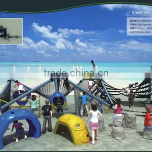 Professional China Manufacturer Classic Kids Large Outdoor Playground Equipment thumbnail-1