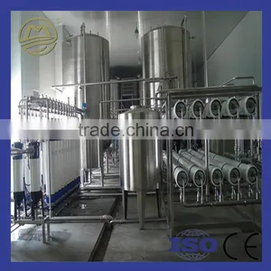 Pure Water Production Equipment Machine Reverse Osmosis Equipment thumbnail-1