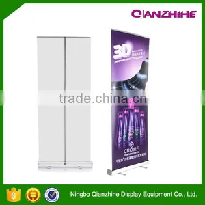 60*160 cm 80*180cm Advertising Roll up Display Rack thumbnail-1